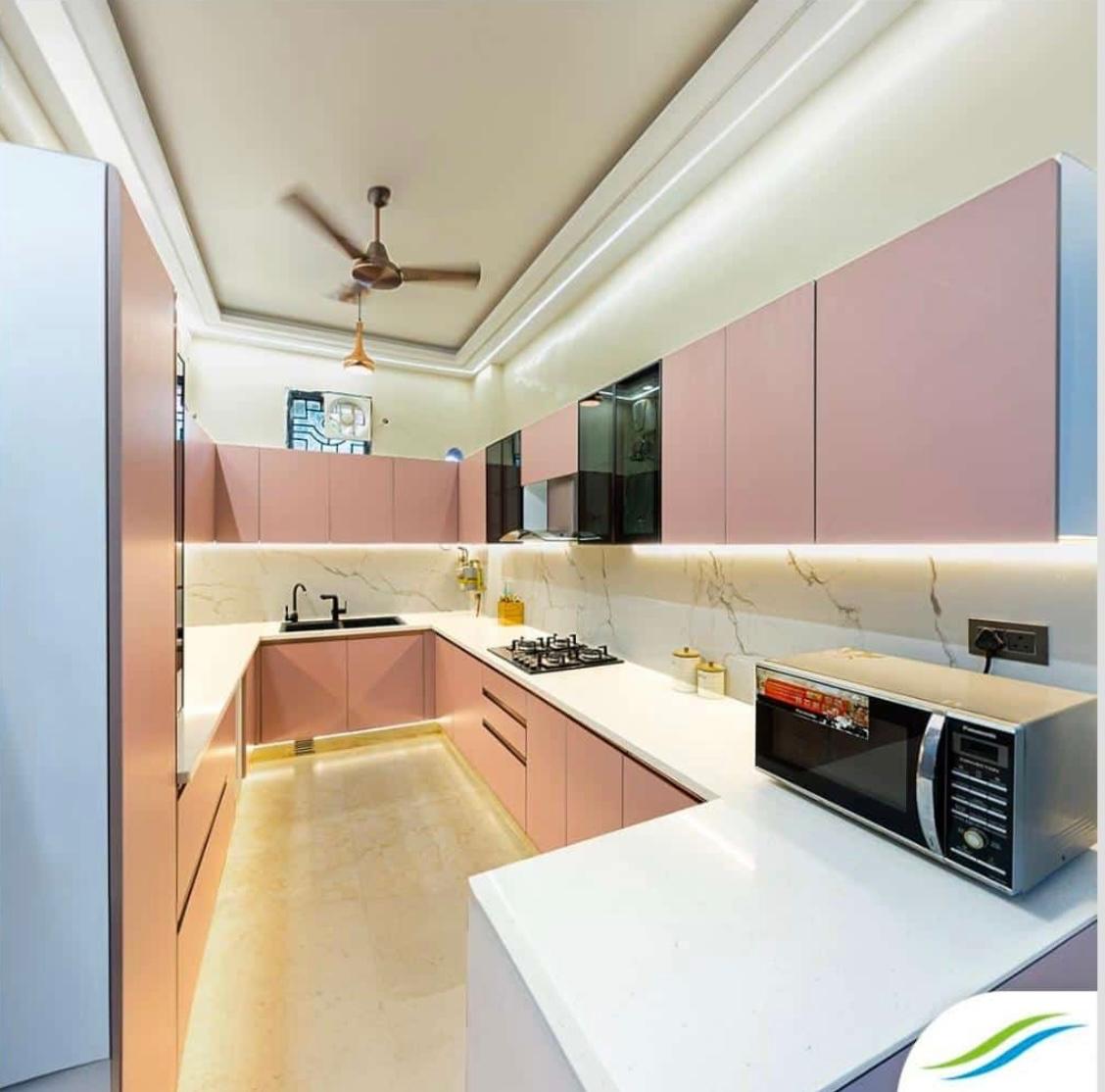 Modular Kitchen 5