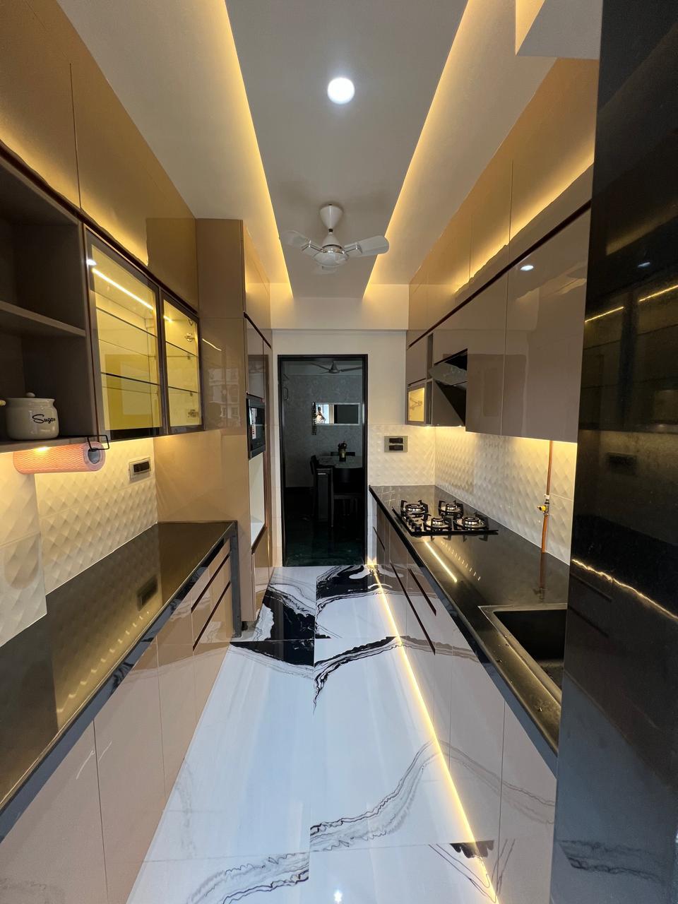 Modular Kitchen 8