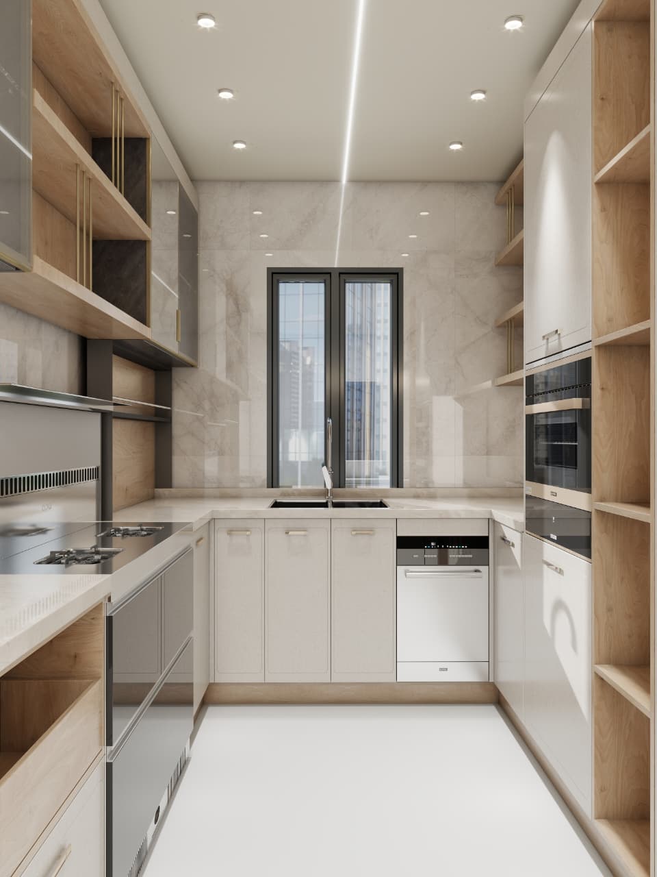 Modular Kitchen 46
