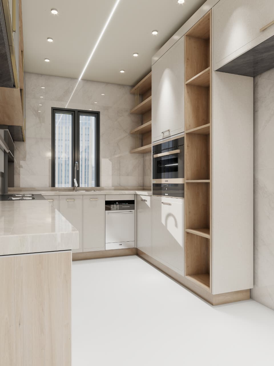 Modular Kitchen 67