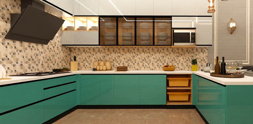 Modular Kitchen Design